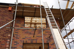 Cullen multiple storey extension quotes